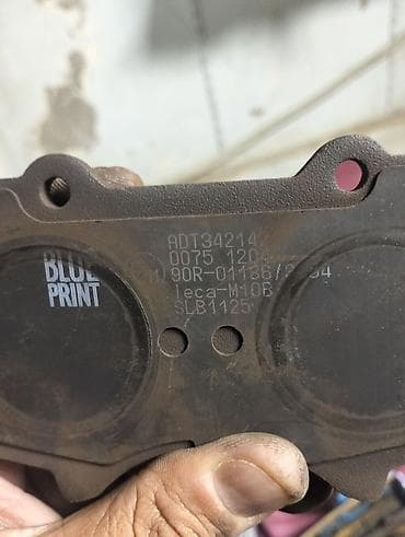 Tayota prado qabaq naklatqasi islenmisdi ama