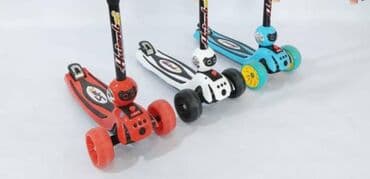 детские самокаты с родительской ручкой: Skuter Scooter 🛴 🔹️Samokat 🆕️ 🔹️Ölkə daxili PULSUZ çatdırılma 📍 — 1