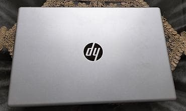 hp kompüter: HP Laptop – 15.6" ekranlı, gümüşü korpuslu, nazik çərçivəli model — 3