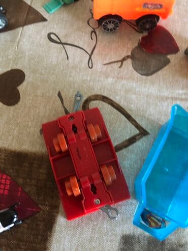 детские футболки 3d: 13 azn hamisi — 10