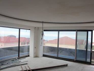 xacmaz dasinmaz emlak: 6 otaqlı, 800 kv. m, Təmirsiz — 3