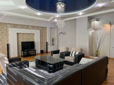 sarayda yeni tikili binalar: Mənzil kirayə verilir. Şəhərin ən lüks və mərkəzində yerləşən yeni — 1