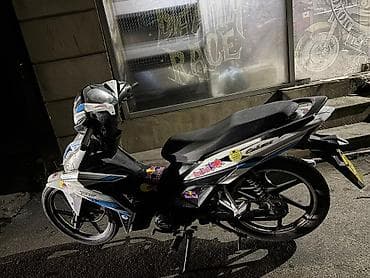 moto tufan: Tufan 50 sm3, 2023 il, 25000 km — 4