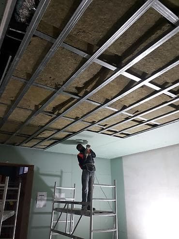 dam ortyu: Təcrübəli alçıpan ustasıyam. 12 illik peşəkar təcrübəm var, ( ev — 3