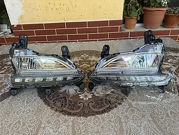 led işiqlar: Hyundai SANTAFE, 2016 il, Orijinal, Çin, İşlənmiş — 1