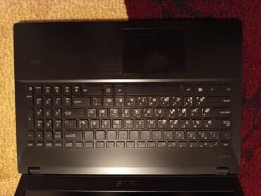 notbuk oyun: İşlənmiş ASUS 15.6 ", Intel Core i7, 256 GB, Ünvandan götürmə — 3