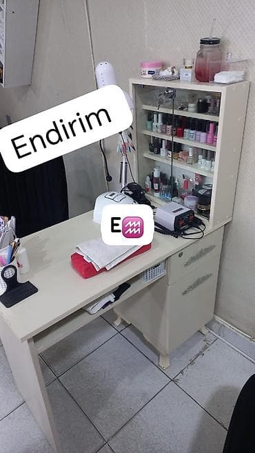 uz sekiller 2022: ELMİRA ♒️ Manikür masası satılır *təcili* Qiymət 80 azn Ünvan əhmədli — 1