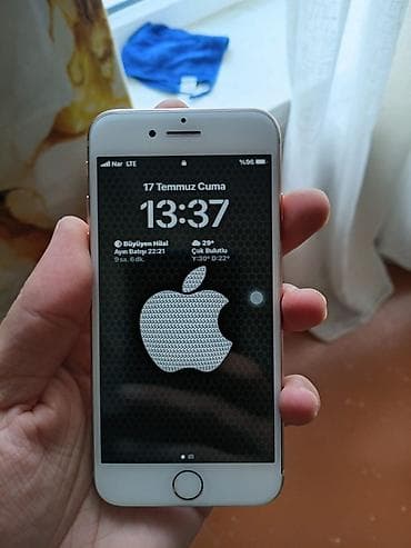 iphone 5 se: IPhone SE, 64 GB, Rose Gold, Barmaq izi — 5