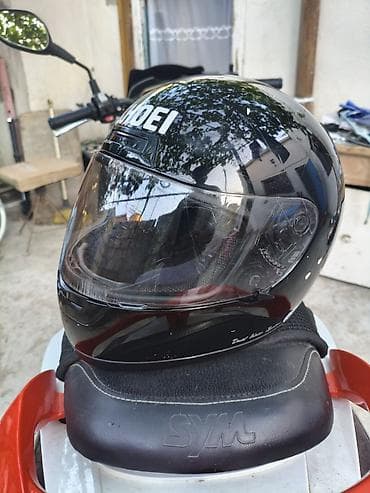 moto yamaha: Original yapon brendi olan SHOEI (X-8) dəbilqəmi satıram — 3