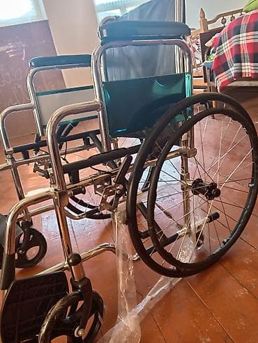 Təkərli arabə – yüngül və rahat idarə olunan model - Möhkəm