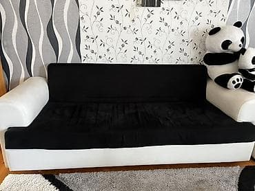 divan mobilya: İşlənmiş, Divan, Divan, Bazasız, Açılan — 3