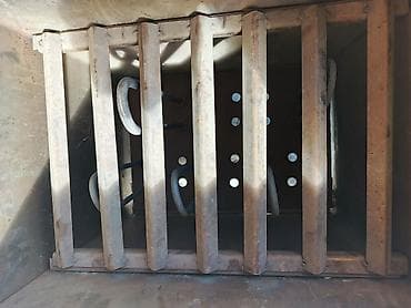 Samovarlar: Dəmir Peçi, yanacaq - Odun — 3