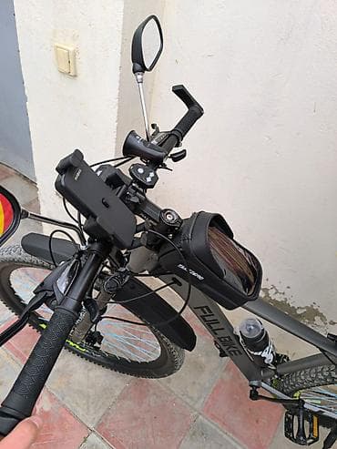 Full Bike dağ velosipedi –29luq bütün aksesuarları hədiyyə verilir