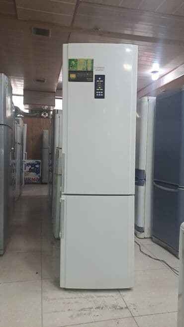 lazne kamere: 2 qapılı Hotpoint Ariston Soyuducu Satılır, rəng - Ağ — 4