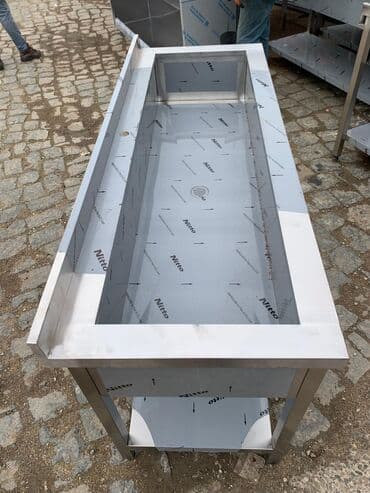 wolt cantalar: Dərin moyka (çanaq) Restoran hotel kafe avadanlıqlarının topdan və — 1