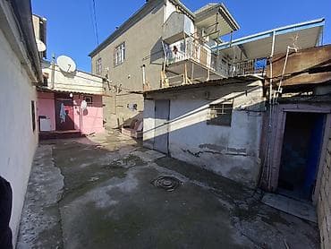 merdekanda heyet evi: 166 kv. m, 5 otaqlı, Qaz, İşıq, Su — 2