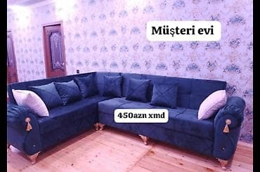 Künc divan, Vеlur parça