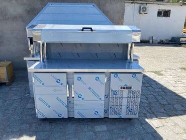 metbex soyuducu: Soyuducu salat hazirliq Birinci əl istehsalçıdan almaq imkanı Üstün — 1