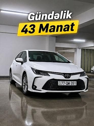 vito rent a car: Günlük, Toyota — 1
