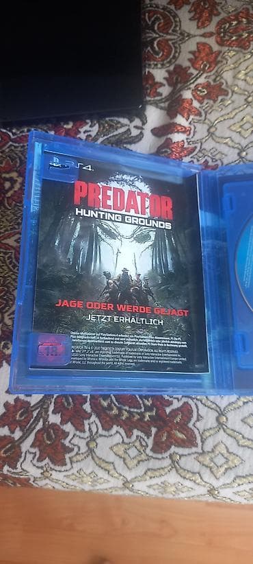 ariston 50: PS4 oyun diski: The Last of Us Part II (Naughty Dog) - Platforma — 3