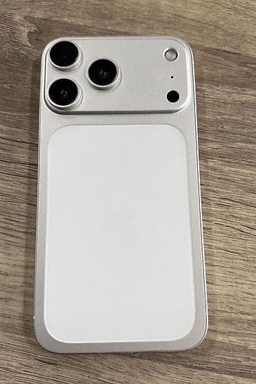 Iphone xr 17 pro yiğilma 128 Gb.tam islek