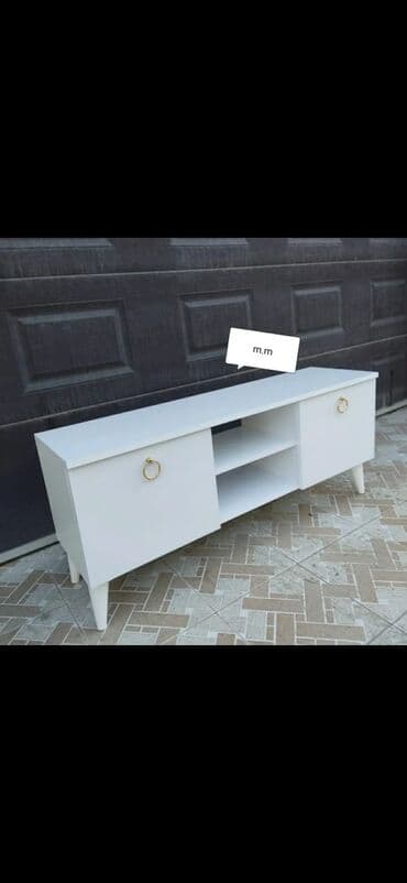 аренда помещений под кафе ресторан: Новый, Прямой ТВ стенд, С полками, Ламинат, Азербайджан — 1