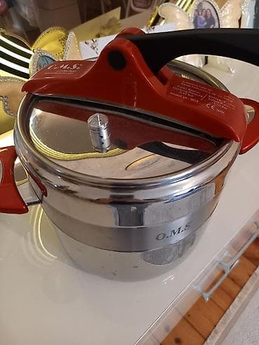 Tava-qazan: Qazan, Paslanmayan polad — 2