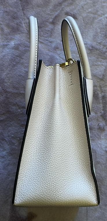 termo çantalar: Michael Kors tote çanta (ORIGINAL) - Model: MK monoqram naxışlı tote — 5