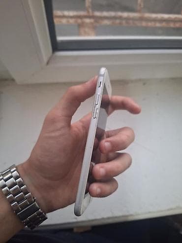 i̇phone barter: IPhone 6, 16 GB, Gümüşü, Barmaq izi — 8