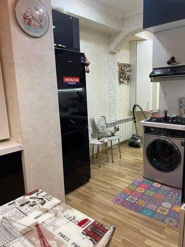 sibrizdə evlərin qiyməti: Əhmədli, 3 otaqlı, Yeni tikili, m. Əhmədli, 100 kv. m — 7