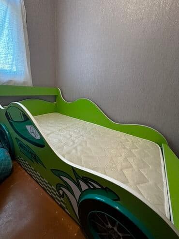 Hazır, Maşın-çarpayı, Matras ilə