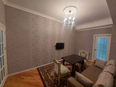 kiraye evler aile ucun: Bakixanov qəsəbəsində yeni tikili 7 mertebeli binanın 1-ci — 1