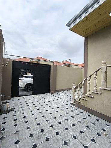 bakida ev: 72 kv. m, 3 otaqlı — 2