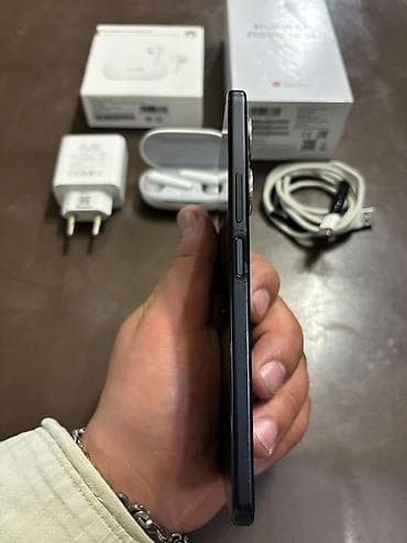 philips xenium 9@9z: Huawei Nova 10 SE, 128 GB, rəng - Qara — 1