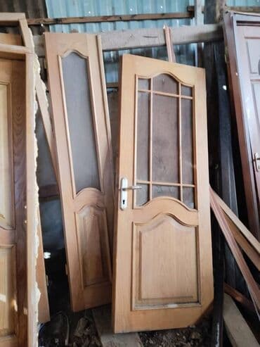 işlenmiş ev qapları: Ikinci əl qapıların satışı — 1