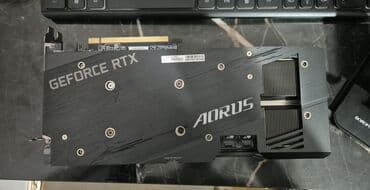 rtx 4090: Videokart Gigabyte GeForce RTX 3070, 8 GB — 4