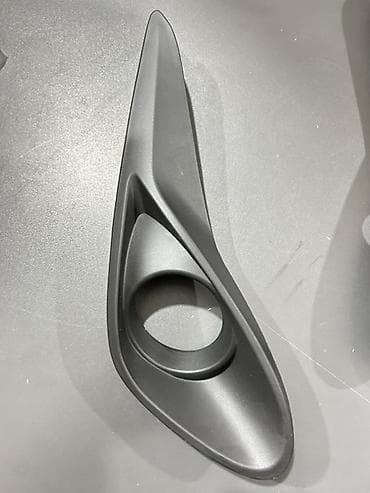 masin aksesuar: Toyota Aqua Üçün Ön Buferin Dumannı Çərçivəsi — 6