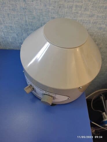 Tibbi avadanlıq: Sentrifuqa 6yerli təzə kimidir çox az istifadə olunub Əcəmi metrosunun — 1