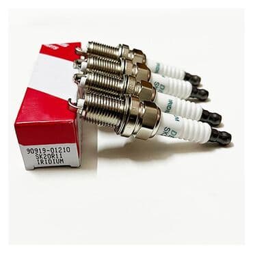 Soyutma və qızdırma sistemləri: Toyota-Lexus üçün sveça — 1