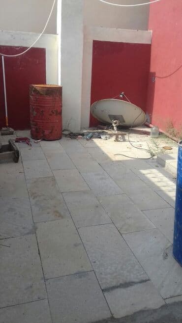 Binəqədi qəs. 2 otaqlı, 53 kv. m, Yeni təmirli — 1