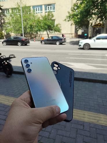 galaxy note 20: Samsung Galaxy A34, 128 GB, Face ID, Sənədlərlə, Sensor — 2
