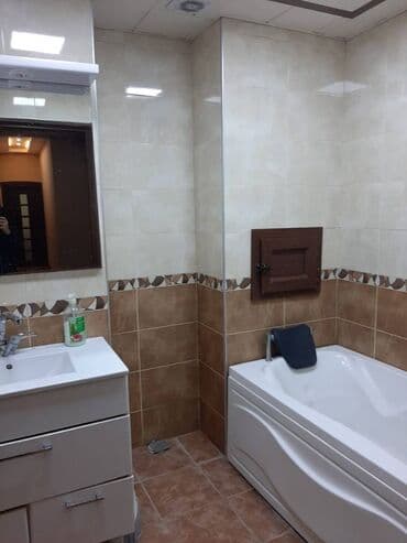 qurtuluş 93 obyekt satilir: 3 otaqlı, Yeni tikili, 93 kv. m — 2