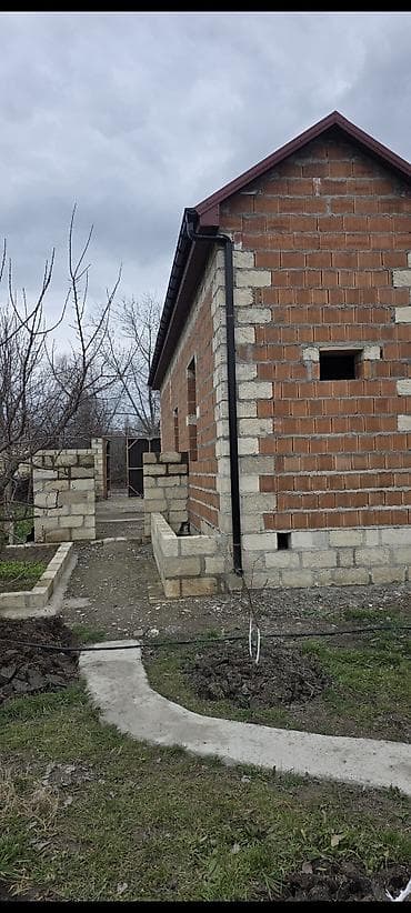 bileceride ucuz torpaq satilir: Satışda: Kərpicdən tikilmiş təkmərtəbəli fərdi yaşayış evi (tikinti — 6