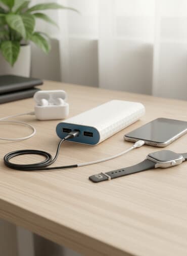 azercell nomreler 212: Powerbank 20000 mAh — 1