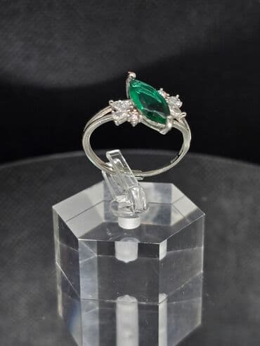 qızıl üzüklər qiymətləri 2022: Üzük, Gümüş, Zümrüd — 2