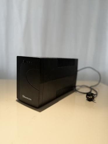 Yeni UPS, 1001 - 1500 Vt, Rozetkaların sayı - 4 — 3