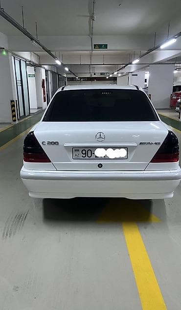 qaz 31 dizel: Mercedes-Benz C 180 1997 cil — 3