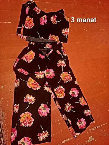 jilet: Ev geyimləri, pijamalar — 4