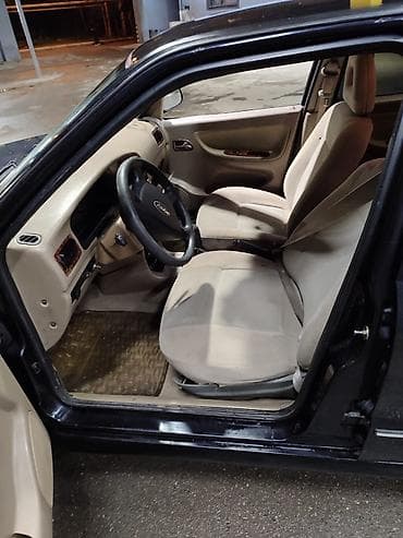 audi 6: Chery Amulet (A15): 1.6 l | 2007 il 111111111 km Sedan — 10