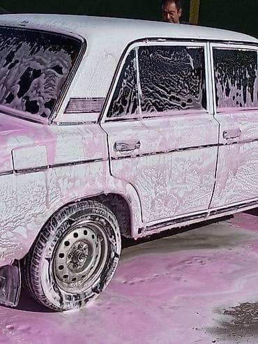 ceşqa bufer: VAZ (LADA) 2106: 1.5 l | 1989 il 98000 km Sedan — 4